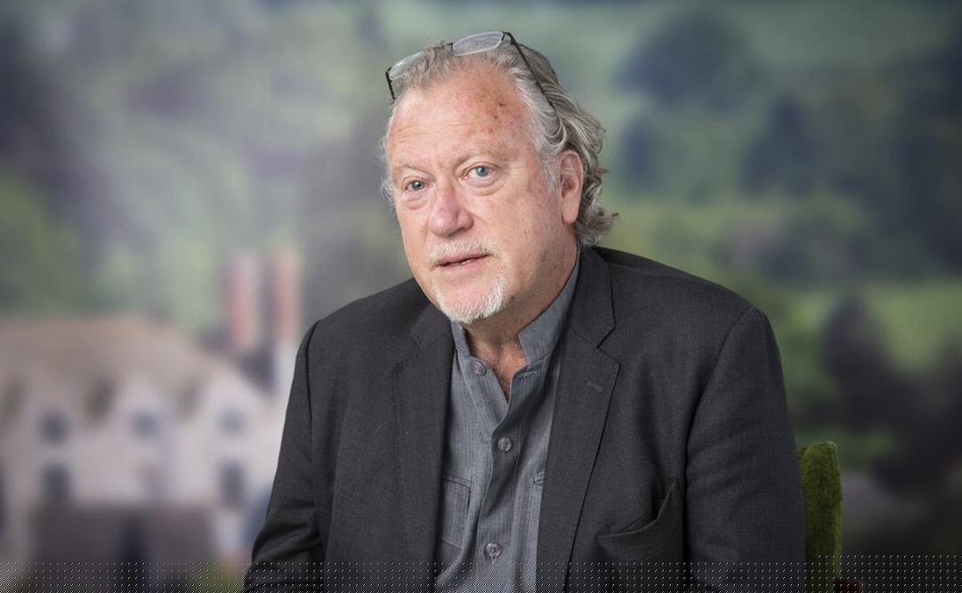 Foto: Cortesía Editorial Sexto Piso