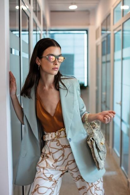 Looks de mujer para ir al trabajo