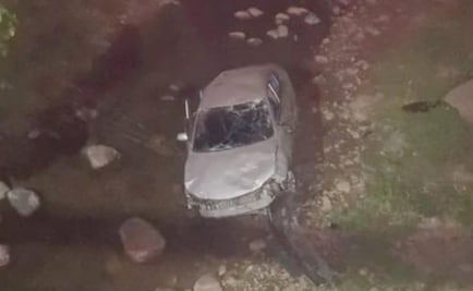 Trágico paseo familiar termina con un joven y un bebé muertos tras caer a un abismo