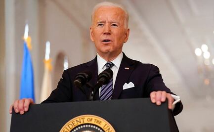 Biden dice que en 60 días cumplirá promesa de aplicar 100 millones de dosis de vacuna Covid