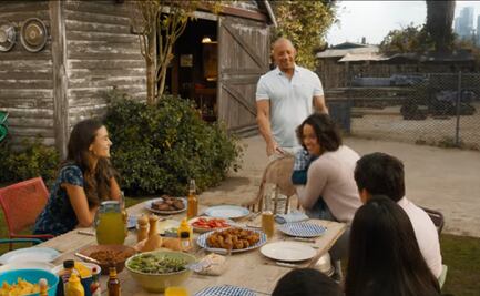 El tráiler de "Fast and Furious 9" destapa el regreso de un personaje