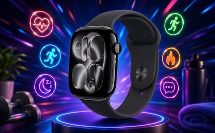 Amazon México: Apple Watch Series 11 con oferta de locura; cómpralo en menos de 9 mil pesos