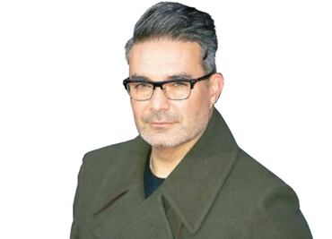 Mauricio Islas sufrió por culpa de sus ojos verdes