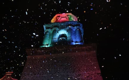 Mundial 2026 CDMX: Brugada inaugura nuevo alumbrado en Centro Histórico; instalan iluminación artística en edificios emblemáticos