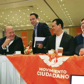 “MC no atenderá ocurrencias de López Obrador”