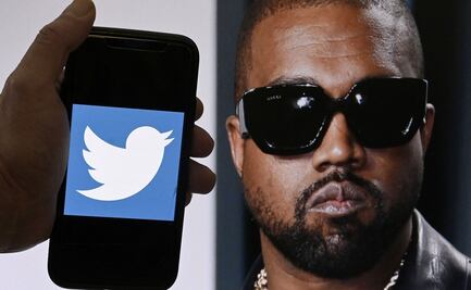 Esta es la razón por la que Twitter suspendió la cuenta de Kanye West