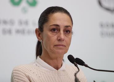 Nos entregaron una ciudad con altos índices delictivos: Sheinbaum