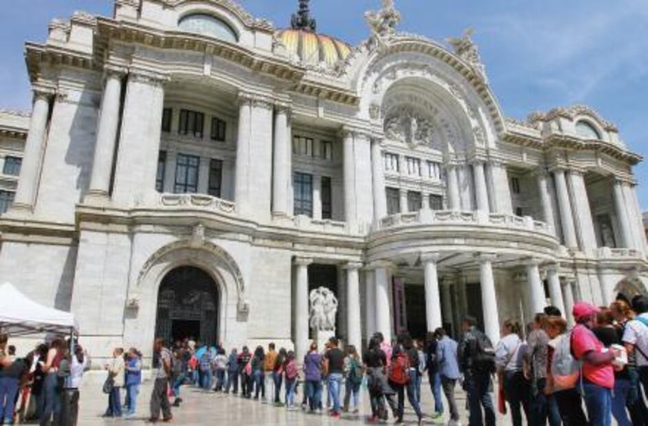 Mexico celebrates International Museum Day