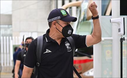 Nacho Ambriz se deshace de pieza clave antes de viajar a España