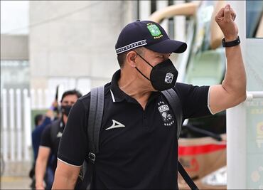 Nacho Ambriz se deshace de pieza clave antes de viajar a España