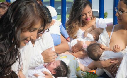 Lactancia no debe detenerse: Leche materna, libre de Covid-19