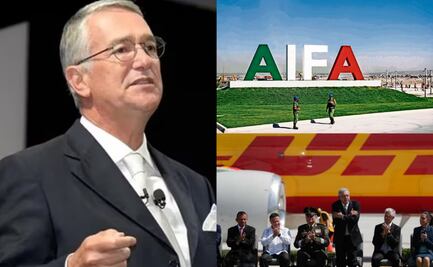 Salinas Pliego reacciona a amenaza de EU de sancionar aerolíneas mexicanas; "la terquedad de que el AIFA tenga vuelos”, dice