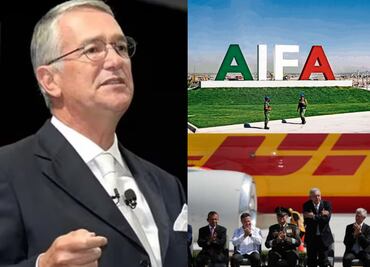 Salinas Pliego reacciona a amenaza de EU de sancionar aerolíneas mexicanas; "la terquedad de que el AIFA tenga vuelos”, dice