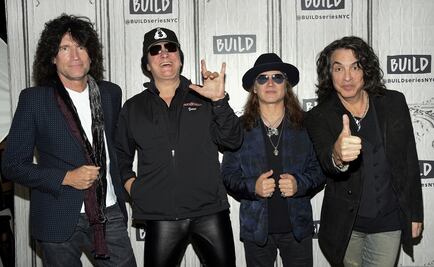 Kiss promete gira final "explosiva"