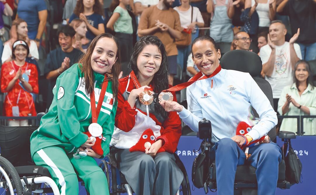 Confía en que si disfruta las competencias, los buenos resultados llegarán - Foto: COPAME