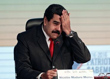 Piden 15 países de OEA no demorar revocatorio contra Nicolás Maduro