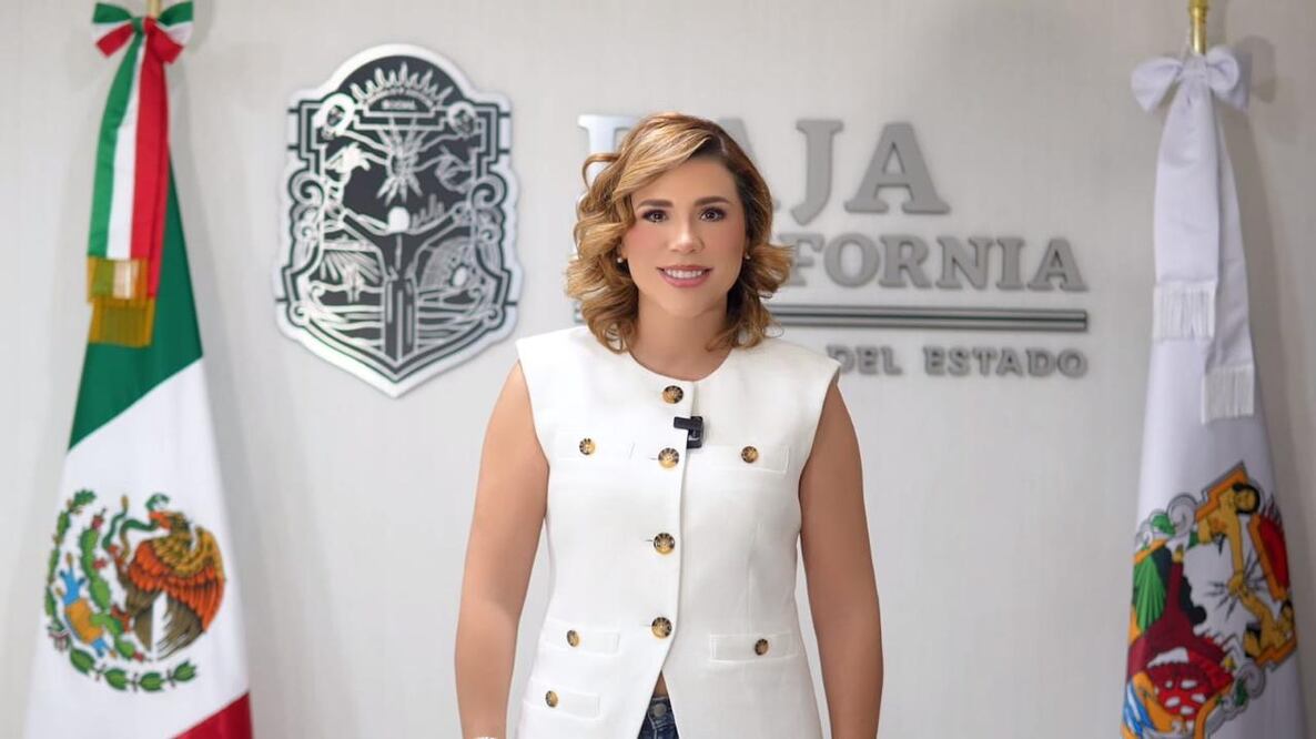 El bloqueo lo realizaron los habitantes en las instalaciones de PEMEX en Playas de Rosarito, informó la gobernadora El bloqueo lo realizaron los habitantes en las instalaciones de PEMEX en Playas de Rosarito, informó la gobernadora (Morena) Marina del Pilar Ávila Olmeda. Foto: Especial