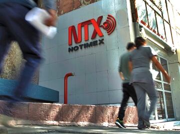 Notimex va a desaparecer: AMLO; “ya no necesitamos una agencia de noticias”