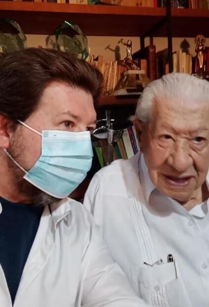 "Las autoridades no conocen nada de teatro", considera Ignacio López Tarso