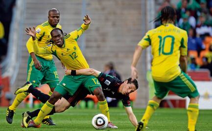 El Mundial 2010 “nos ayudó a dejar un legado”, recuerda figura de los Bafana Bafana 