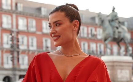 Michelle Salas y más famosas mexicanas en desfile de Carolina Herrera