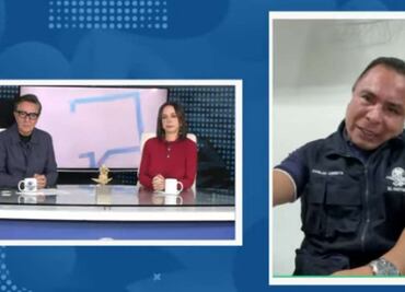 Gobernabilidad en manos del crimen organizado; "lo que el narco no gana en elecciones, lo gana a plomo": Carlos Arrieta en Con los de Casa