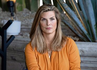 ¿Qué es un infarto ocular?; la afección que sufrió Montserrat Oliver causándole la pérdida parcial de la vista