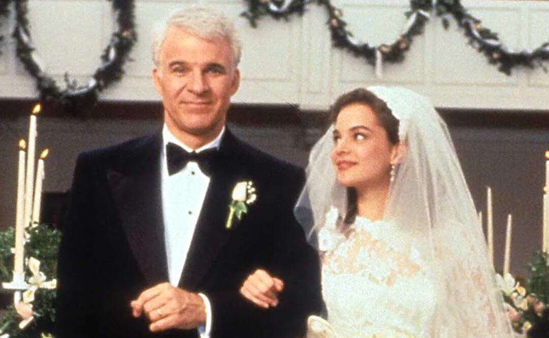 "El padre de la novia". Foto: Archivo