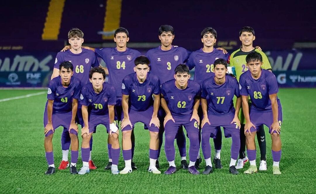 Las nuevas generaciones de a poco se van identificando. Foto: Liga Premier