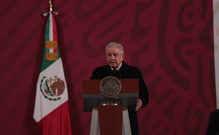 La mañanera de AMLO, 27 de noviembre, minuto a minuto