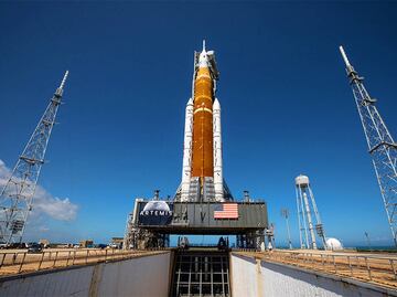 Artemis I: cuánto cuesta ver un lanzamiento de la NASA en vivo