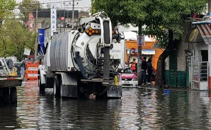 Sheinbaum inaugura colector Tahel-Oceanía; evitará inundaciones en dos alcaldías