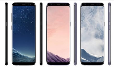 El Galaxy S8 Plus podría ser el teléfono más caro de Samsung