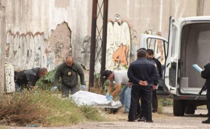 Hallan cuerpo descuartizado en SLP; investigan si es de un presunto asesino de un niño 