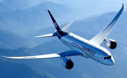 Aeroméxico solicita autorización para despedir a mil 830 empleados