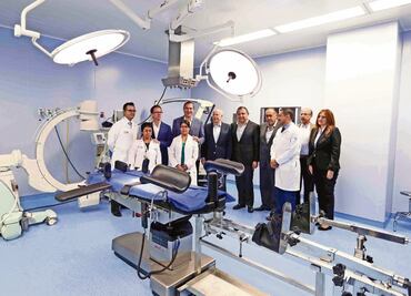 Moreno Valle resalta relevancia de la infraestructura en salud