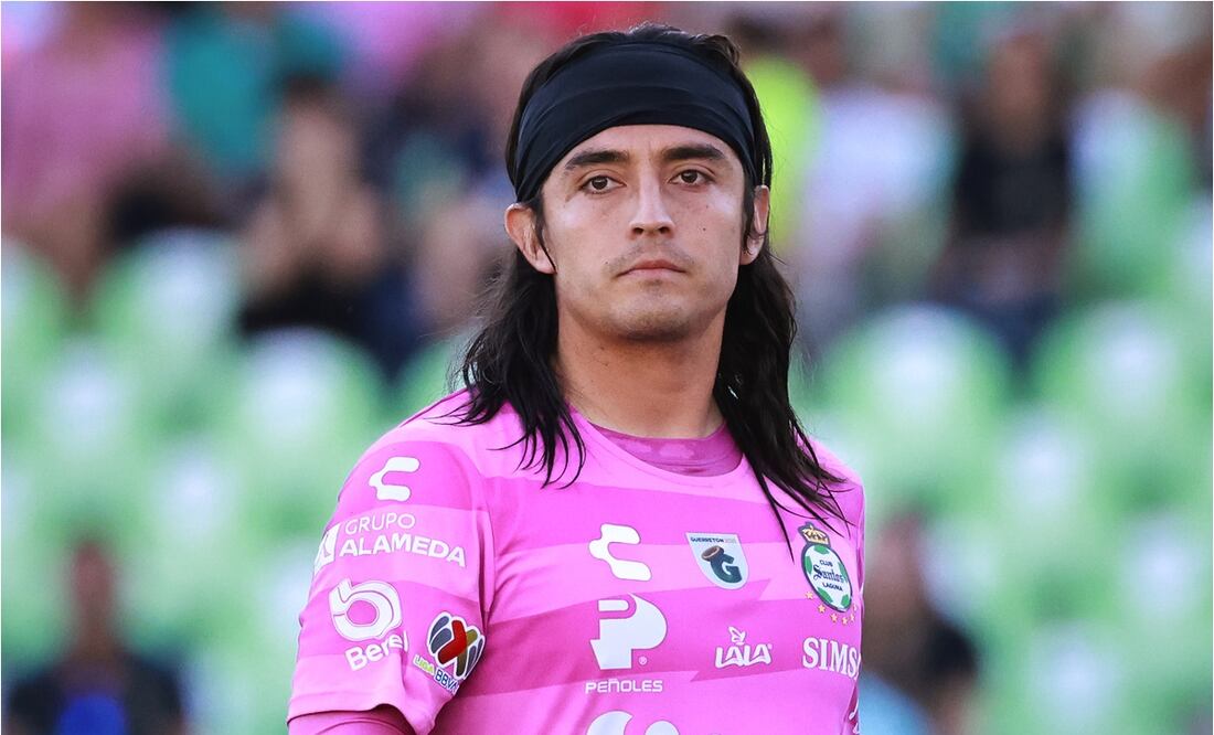 FOTO: Carlos Acevedo explota contra compañeros y directiva de Santos Laguna - IMAGO7