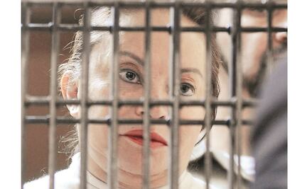 Notifican a tribunal sobre revisión de caso Elba Esther