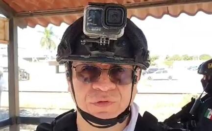 Confirman intento de fuga en penal de Culiacán y 7 policías estatales heridos en operativo por recaptura de Ovidio Guzmán