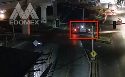 Video del C5 revela agresión de policías municipales a automovilista de Ecatepec