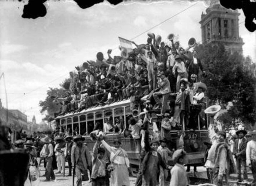 La primera tragedia mexicana que el periodismo fotografió