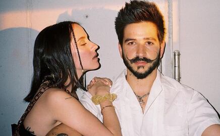 Evaluna publica foto de Camilo completamente desnudo y le llueven las críticas