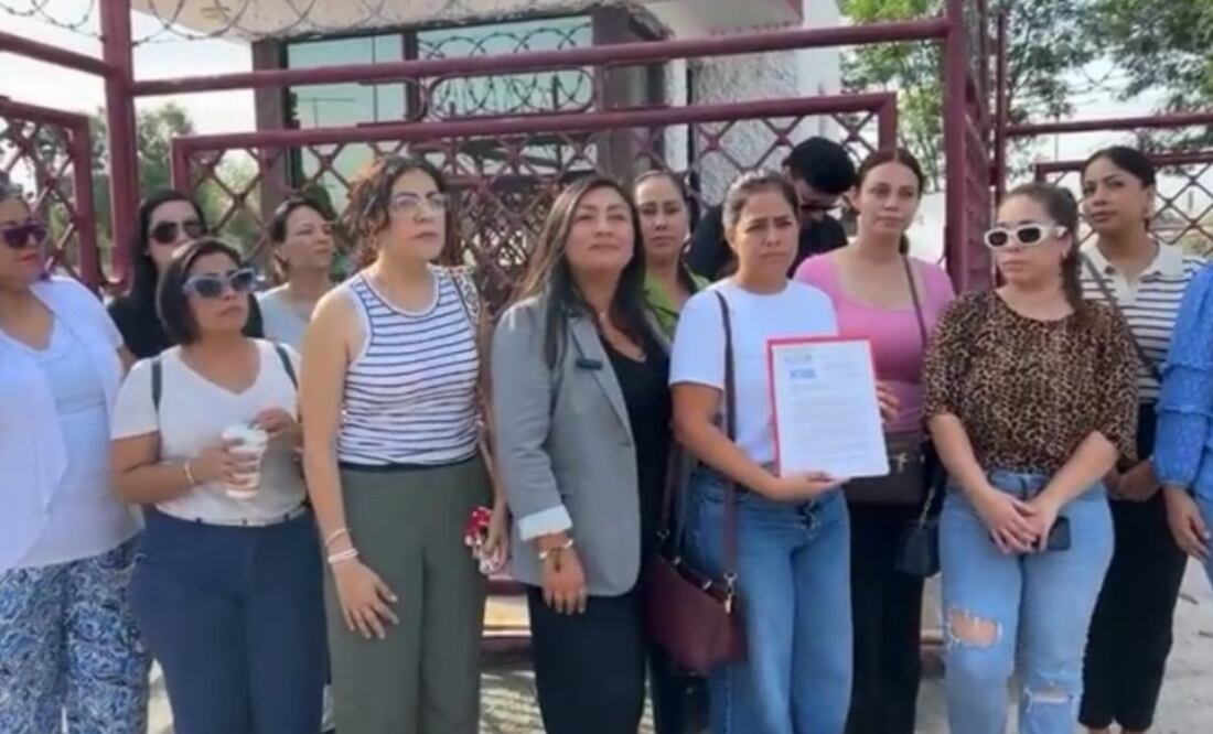 Así es el viaje de estudiantes estadounidenses que residen en México (26/08/2025). Foto: Especial