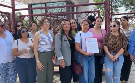 Vivir en México pero estudiar en EU; el viacrucis de cientos de niños que diariamente esperan horas para cruzar el Puente Internacional