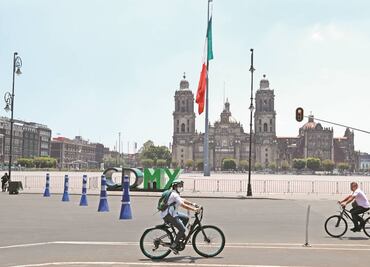 Así será la transformación de la urbe por el Covid según arquitectos
