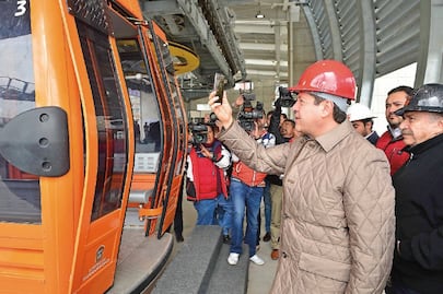 Prevén que Mexicable opere después de junio