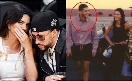 ¿La quieren lejos de Bad Bunny? Le inventan amantes a Kendall Jenner