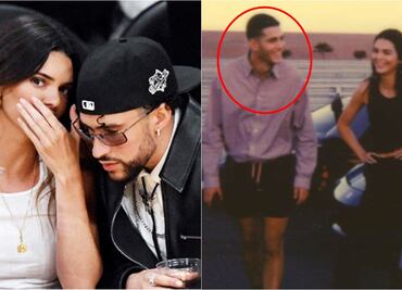 ¿La quieren lejos de Bad Bunny? Le inventan amantes a Kendall Jenner