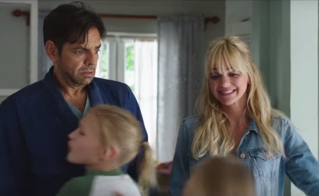 "Hombre al agua", de Eugenio Derbez, logró la cantidad de 219 millones de pesos. Foto: Captura YouTube / Cinepolis