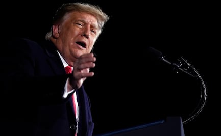 Prevén que Trump hable sobre Biden y republicanos en conferencia conservadora